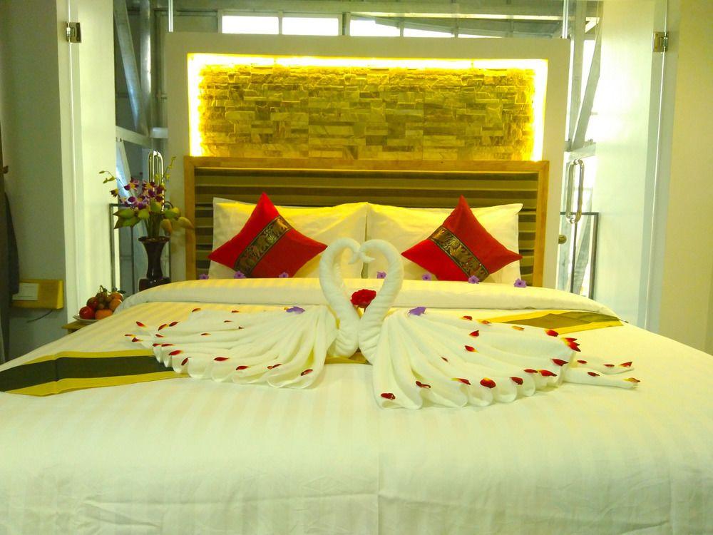 Sun Inns Hotel Сиемрип Экстерьер фото