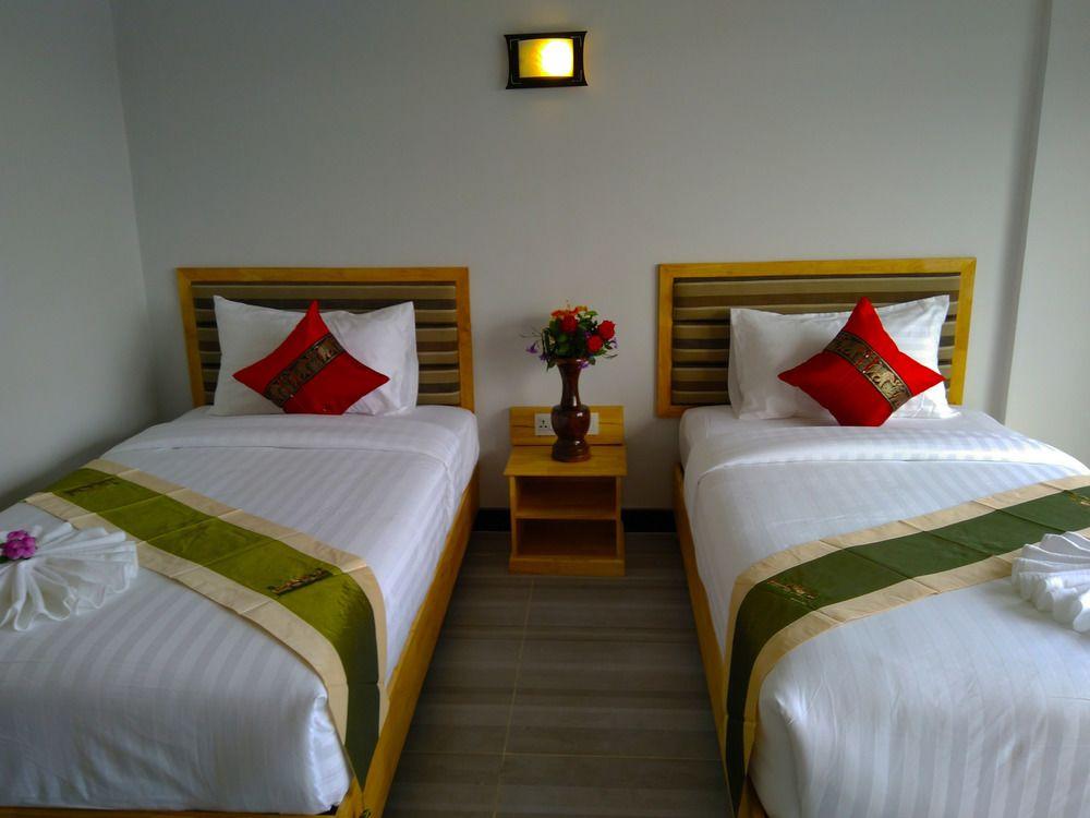 Sun Inns Hotel Сиемрип Экстерьер фото