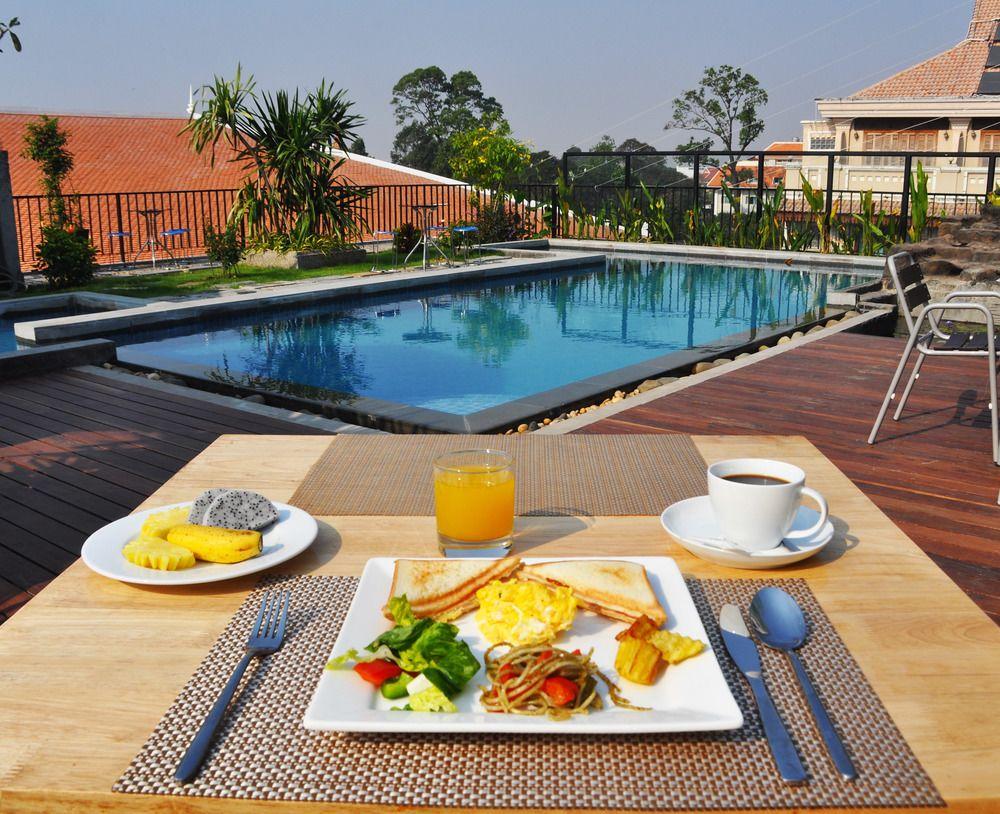 Sun Inns Hotel Сиемрип Экстерьер фото