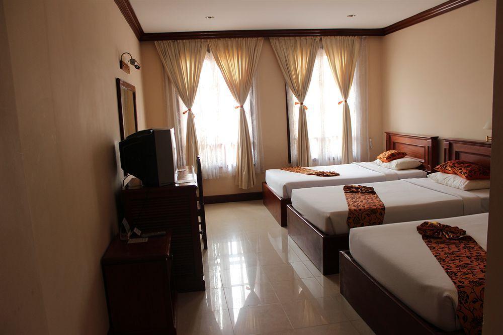 Sun Inns Hotel Сиемрип Экстерьер фото