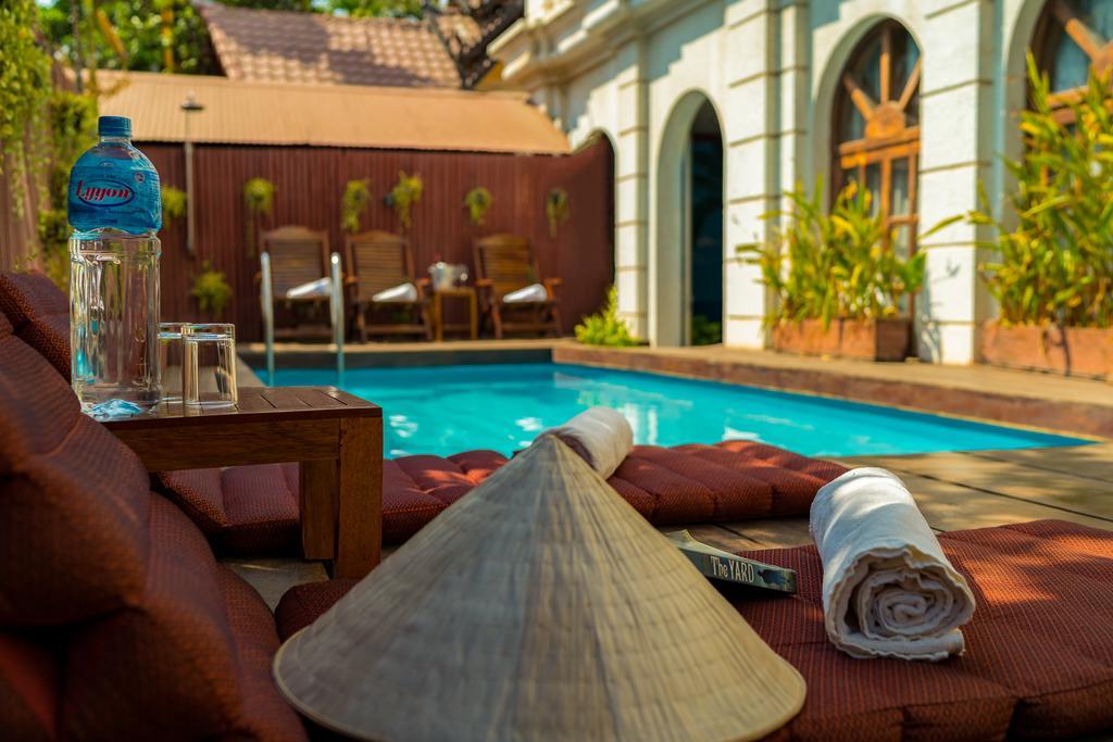 Sun Inns Hotel Сиемрип Экстерьер фото