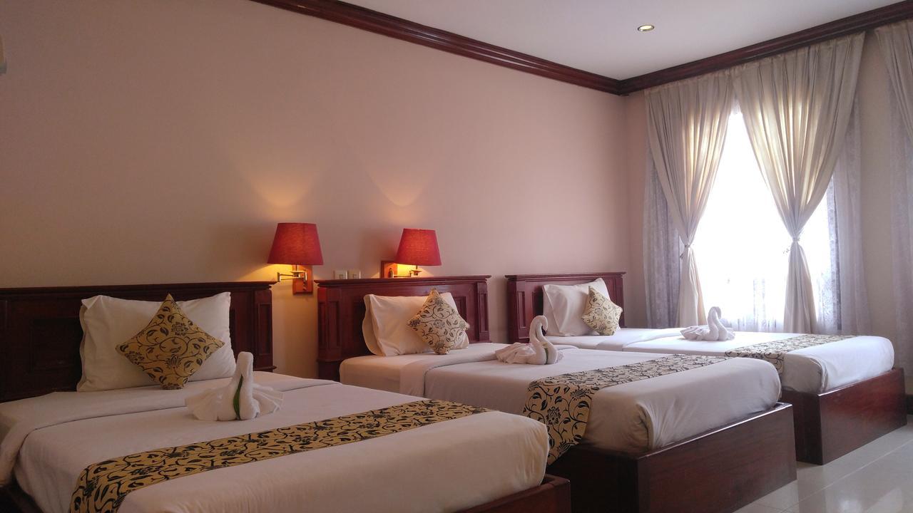 Sun Inns Hotel Сиемрип Экстерьер фото