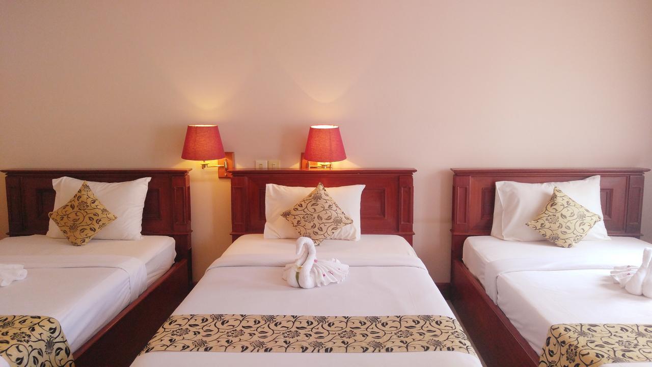Sun Inns Hotel Сиемрип Экстерьер фото