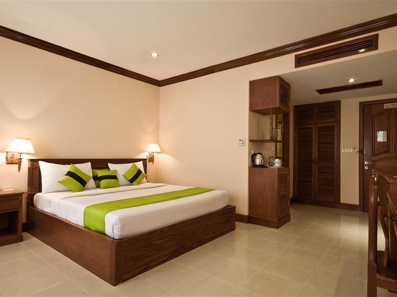 Sun Inns Hotel Сиемрип Экстерьер фото