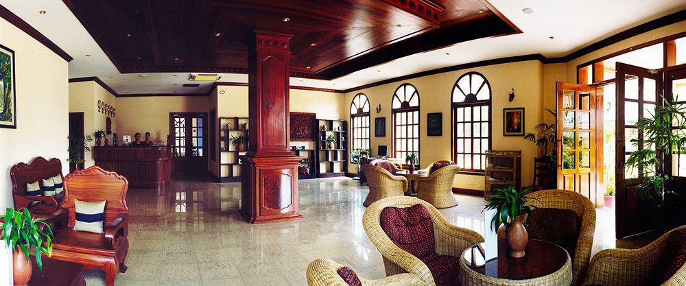 Sun Inns Hotel Сиемрип Интерьер фото